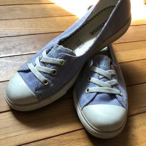 Converse Ballet!  SO CUTE FOR SUMMER!